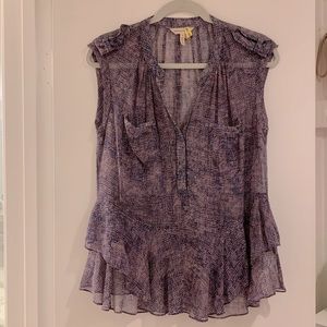 Rebecca Taylor top, size 8